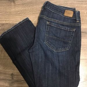 American Eagle Artisan Capris
